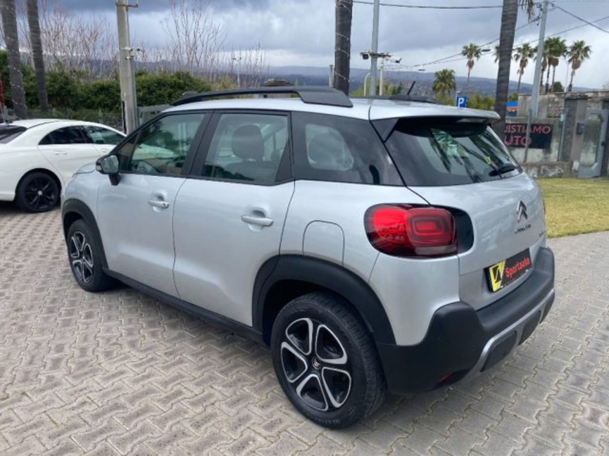 Citroen C3 Aircross PureTech 110 S&S Shine (17)