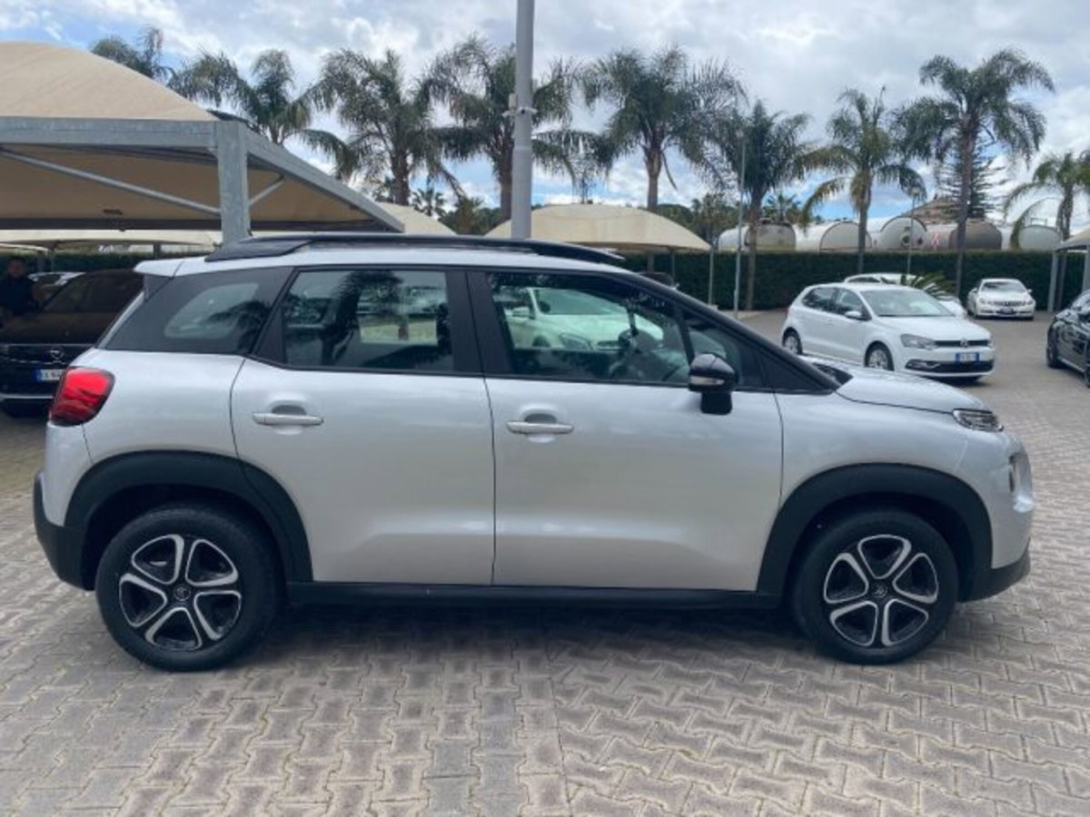 Citroen C3 Aircross PureTech 110 S&S Shine (18)