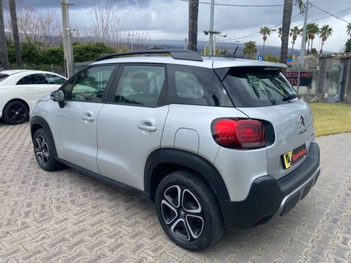 Citroen C3 Aircross PureTech 110 S&S Shine (19)