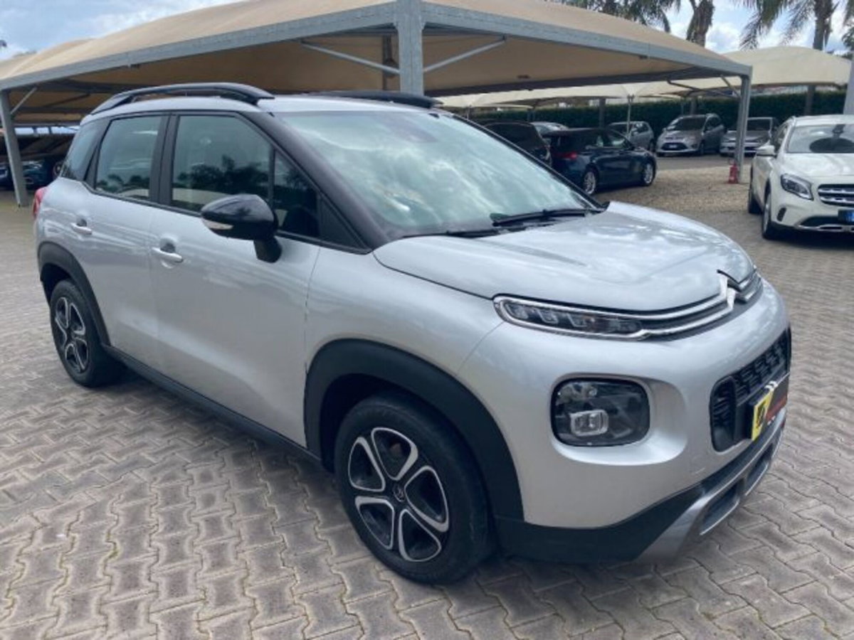 Citroen C3 Aircross PureTech 110 S&S Shine (2)