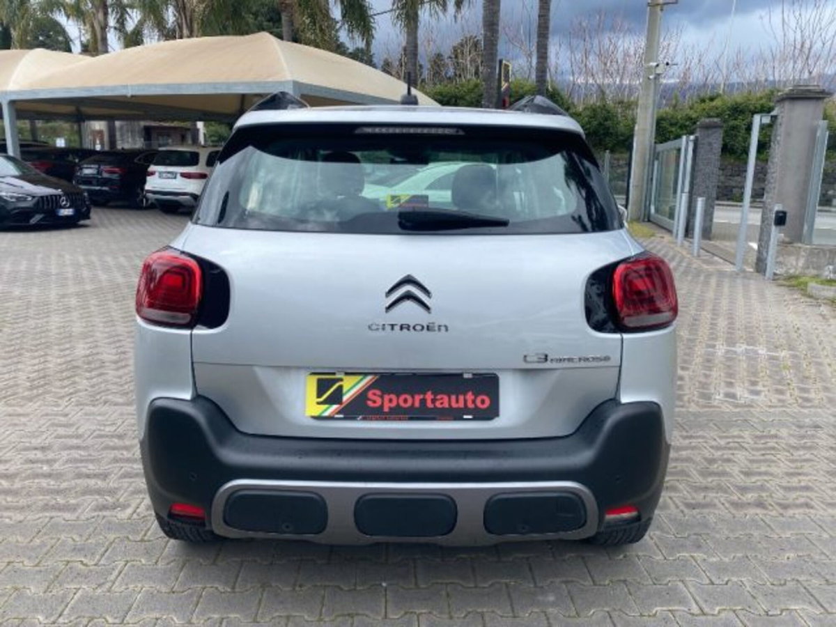 Citroen C3 Aircross PureTech 110 S&S Shine (20)