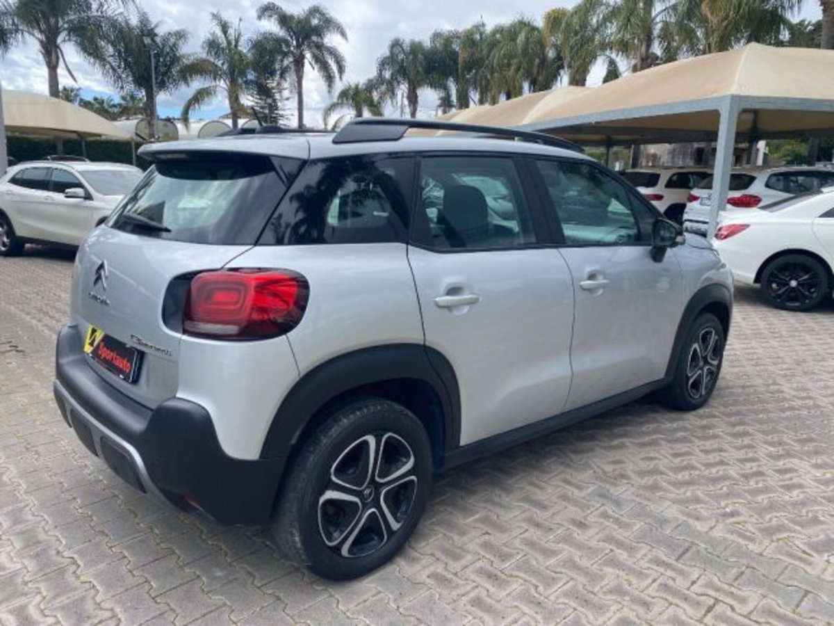 Citroen C3 Aircross PureTech 110 S&S Shine (3)