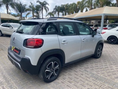 Citroen C3 Aircross PureTech 110 S&S Shine (3)