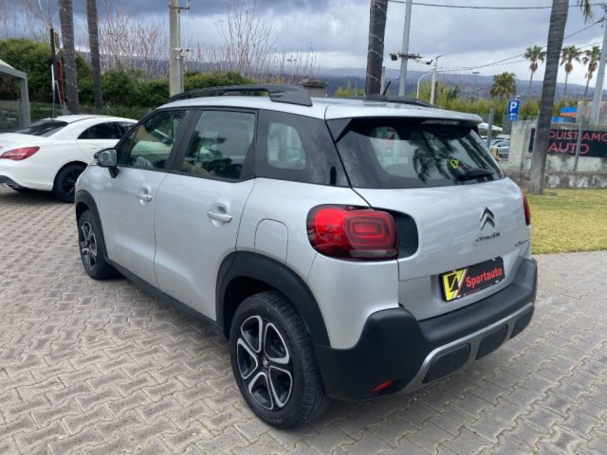 Citroen C3 Aircross PureTech 110 S&S Shine (4)