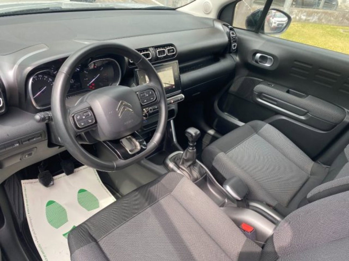 Citroen C3 Aircross PureTech 110 S&S Shine (5)