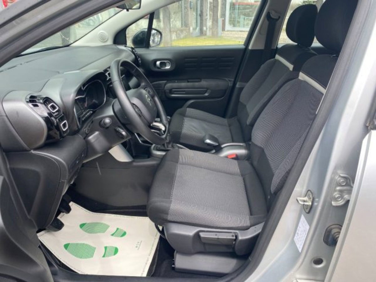 Citroen C3 Aircross PureTech 110 S&S Shine (6)