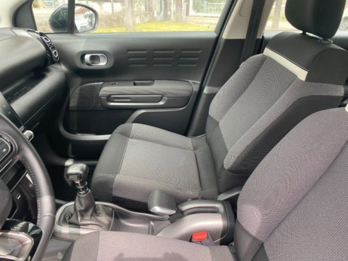 Citroen C3 Aircross PureTech 110 S&S Shine (7)