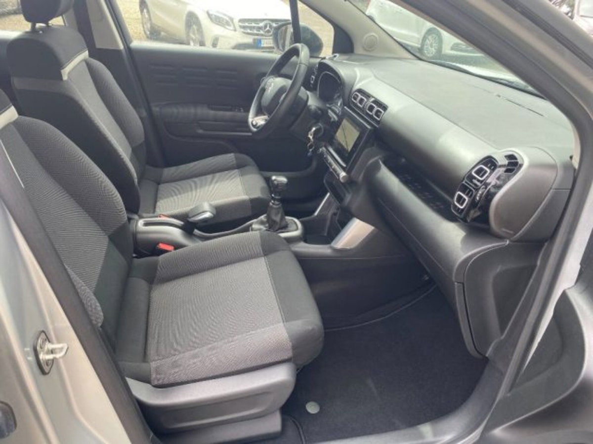 Citroen C3 Aircross PureTech 110 S&S Shine (8)