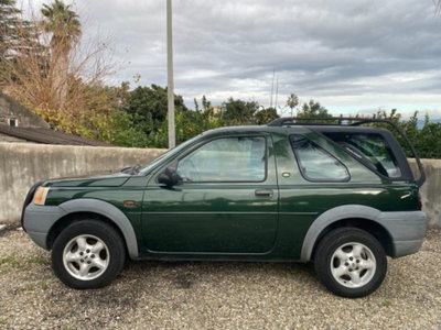 Land Rover Freelander 2.0 TD cat 3p. Hardback (3)