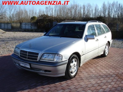 Mercedes-Benz Classe C Station Wagon 220 CDI cat Elegance usata