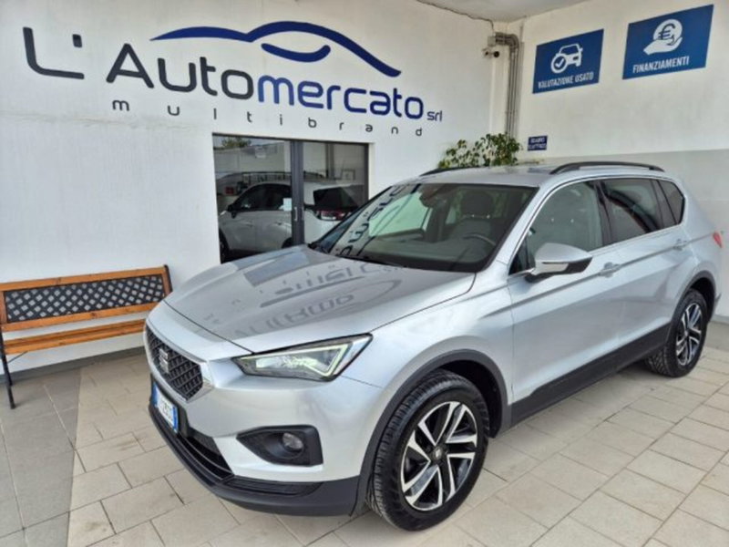 SEAT Tarraco 2.0 TDI XCELLENCE