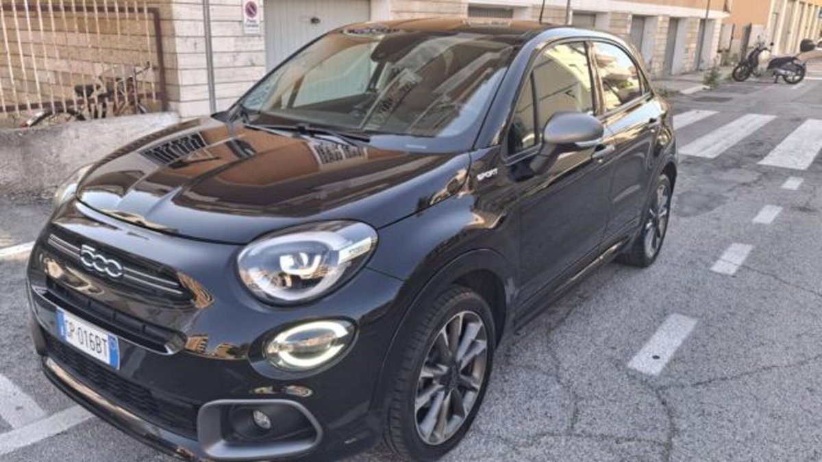 Fiat 500X 1.3 mjet 95cv