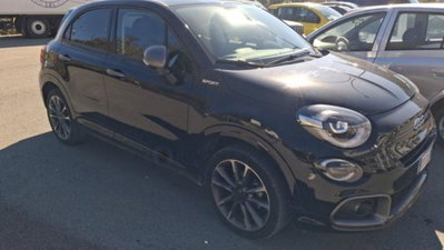 Fiat 500X 1.3 mjet 95cv usata