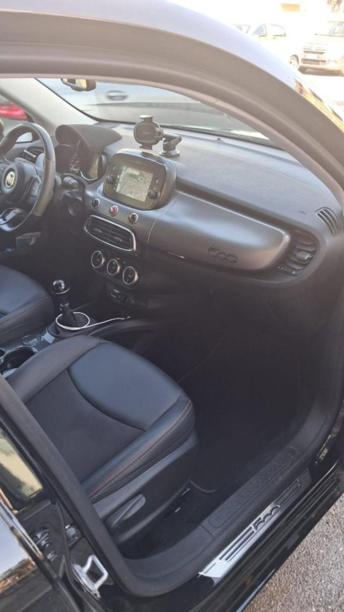 Fiat 500X 1.3 mjet 95cv (15)