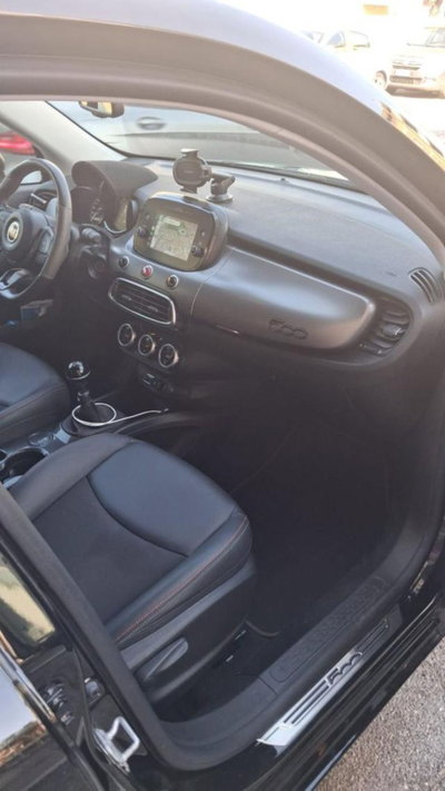 Fiat 500X 1.3 mjet 95cv (15)