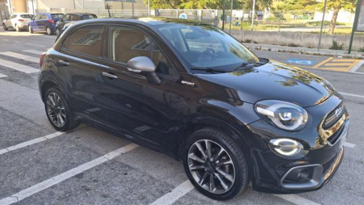 Fiat 500X 1.3 mjet 95cv (2)