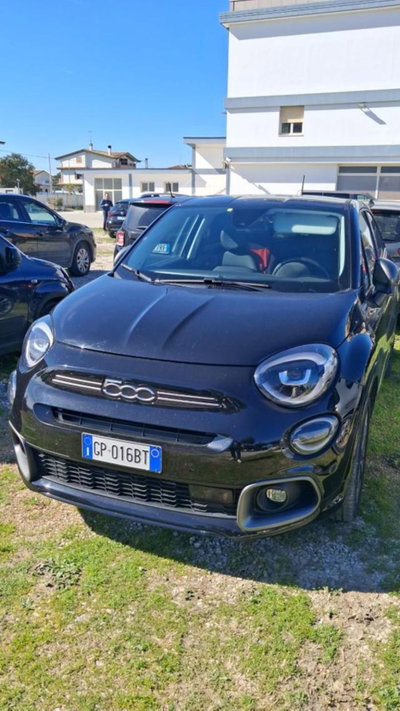 Fiat 500X 1.3 mjet 95cv (2)
