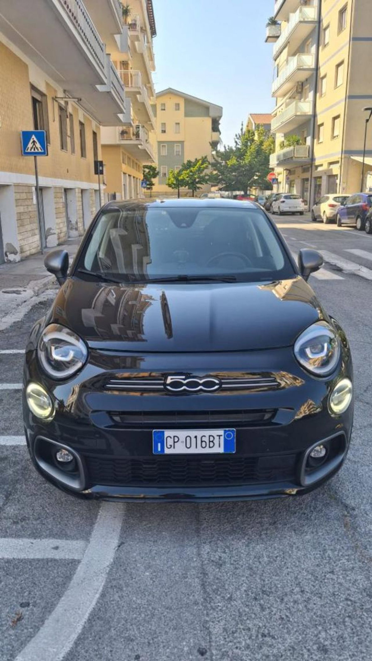 Fiat 500X 1.3 mjet 95cv (3)