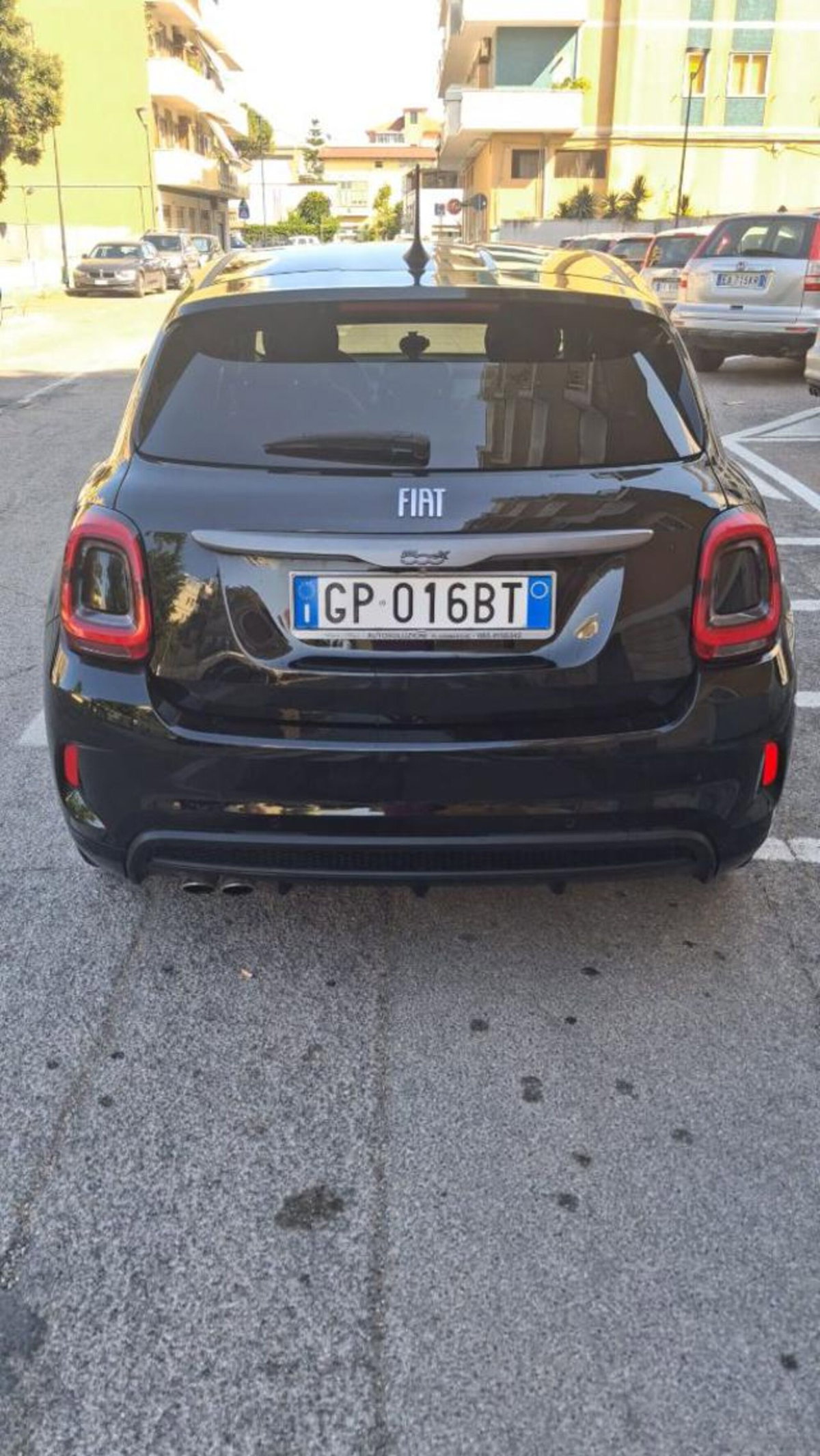 Fiat 500X 1.3 mjet 95cv (4)