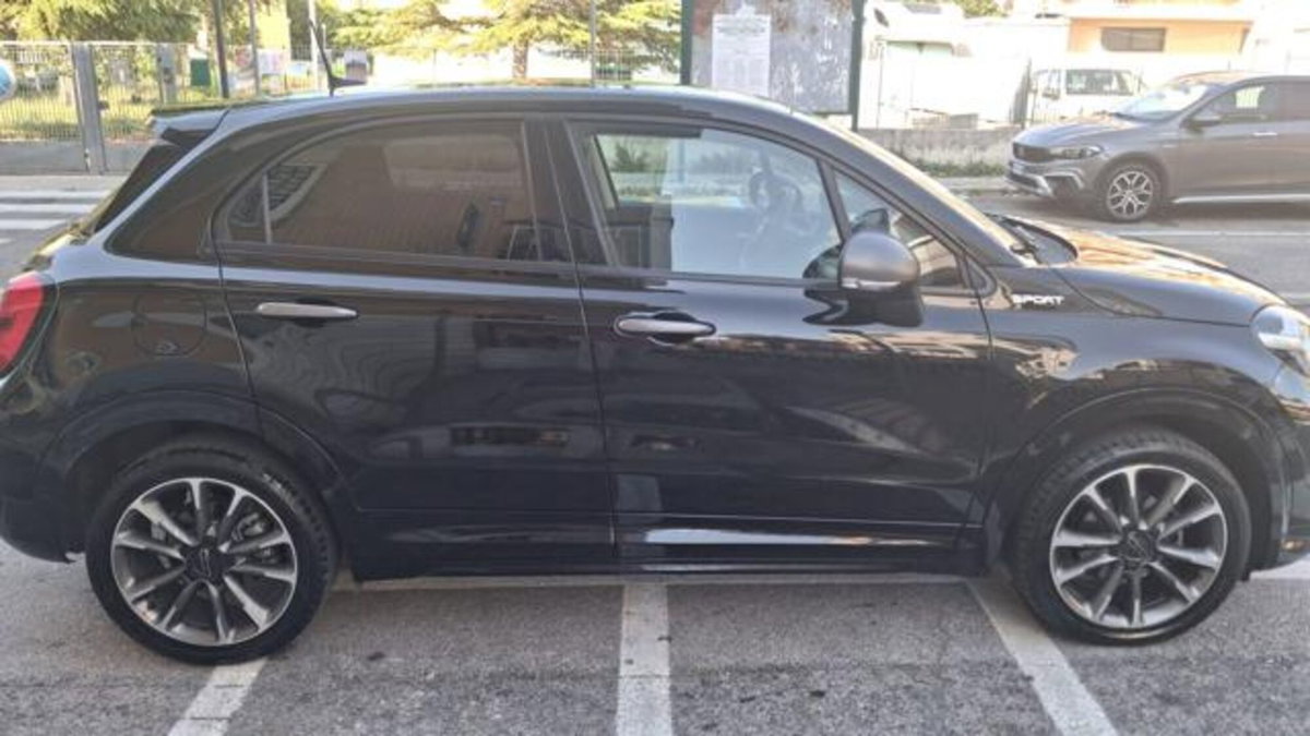Fiat 500X 1.3 mjet 95cv (5)