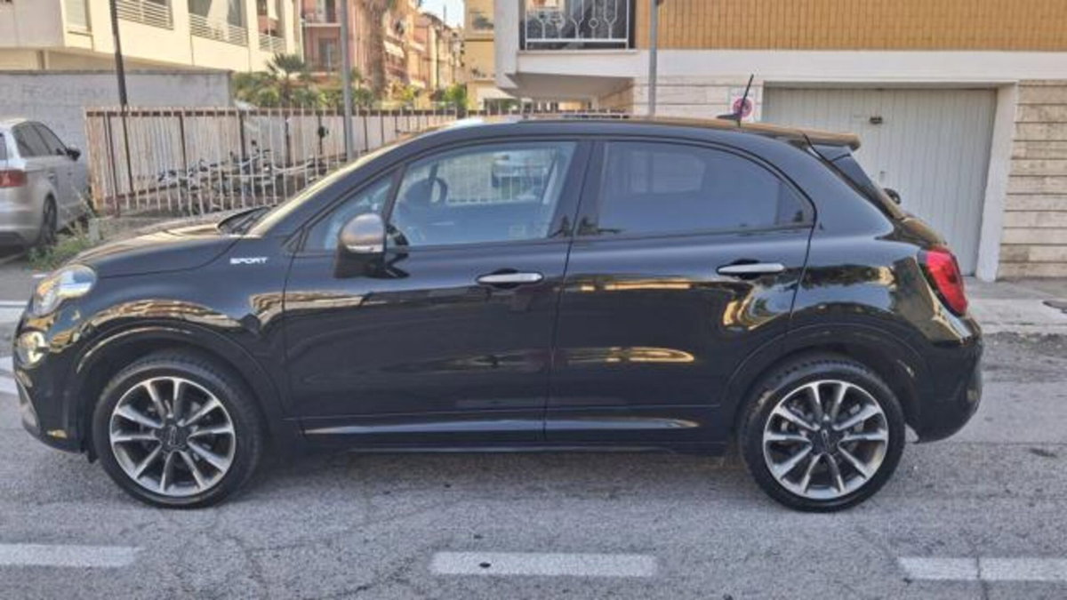 Fiat 500X 1.3 mjet 95cv (6)