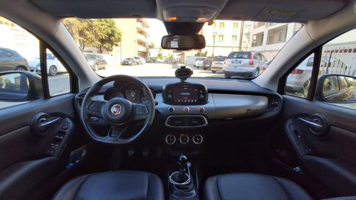 Fiat 500X 1.3 mjet 95cv (7)