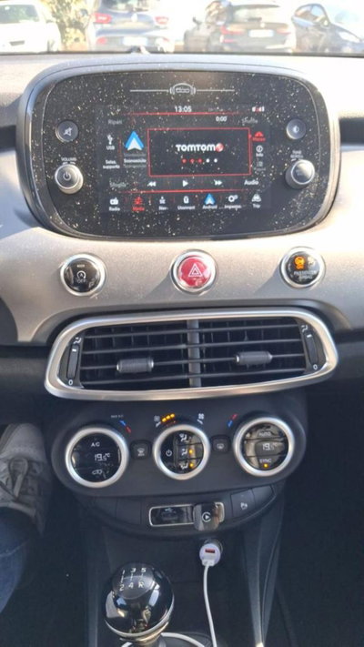 Fiat 500X 1.3 mjet 95cv (7)