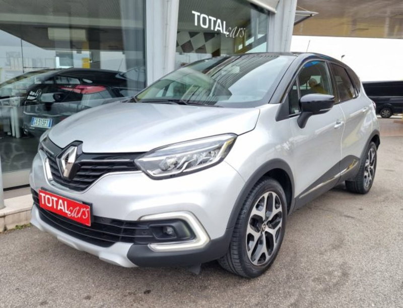 Renault Captur dCi 8V 90 CV Sport Edition