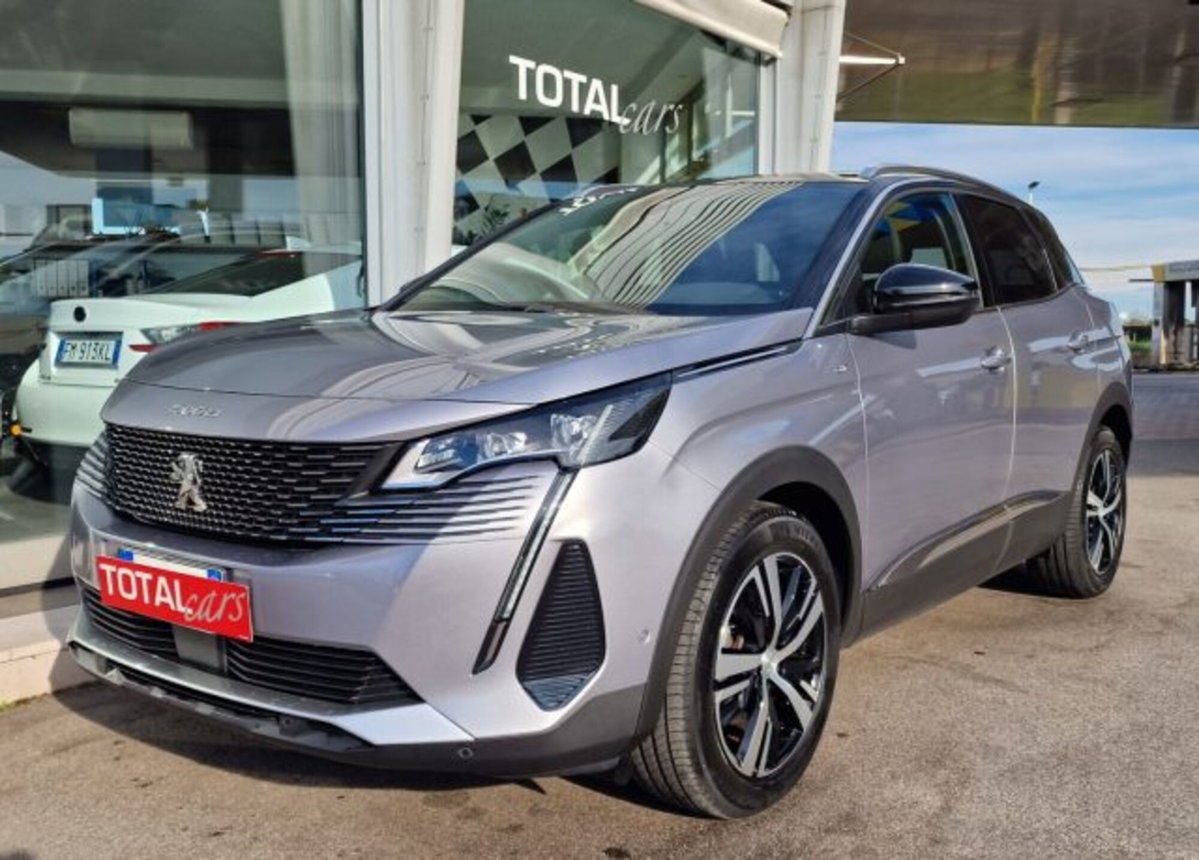 Peugeot 3008 BlueHDi 130 S&S EAT8 GT (3)