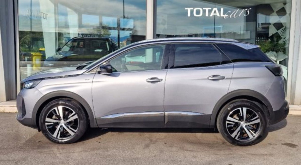 Peugeot 3008 BlueHDi 130 S&S EAT8 GT (4)