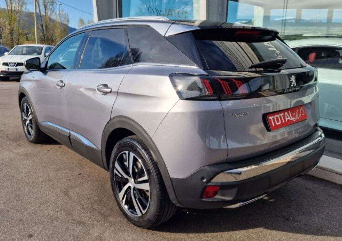 Peugeot 3008 BlueHDi 130 S&S EAT8 GT (5)