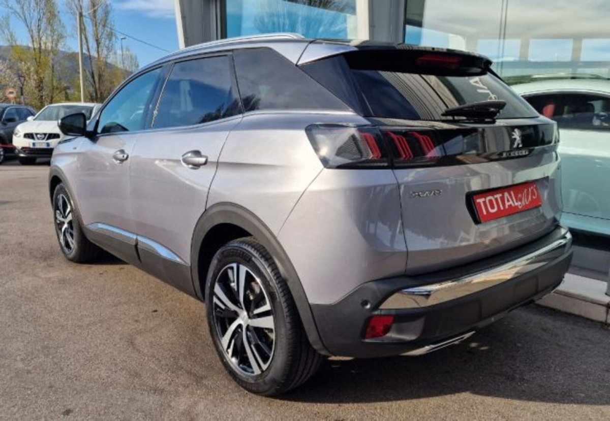 Peugeot 3008 BlueHDi 130 S&S EAT8 GT (6)
