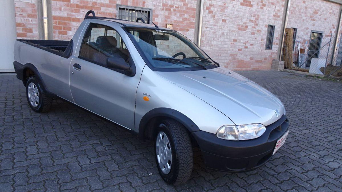 Fiat Strada TD 70 cat Pick-up (11)