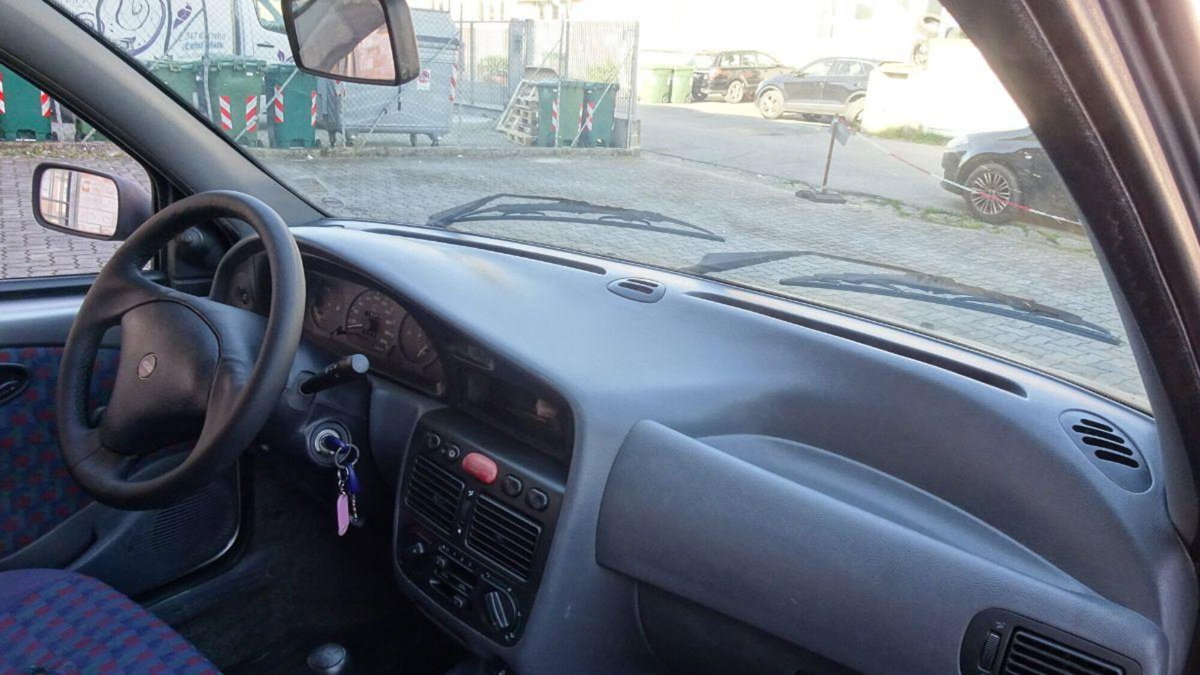 Fiat Strada TD 70 cat Pick-up (15)