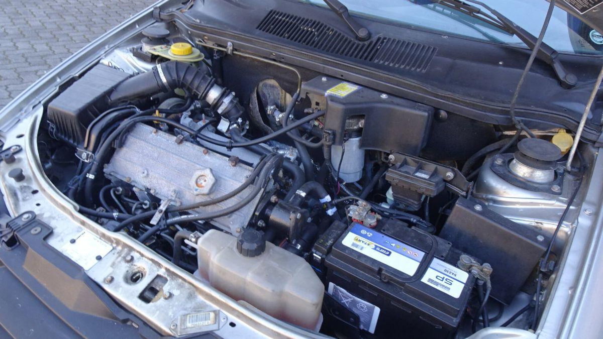 Fiat Strada TD 70 cat Pick-up (20)