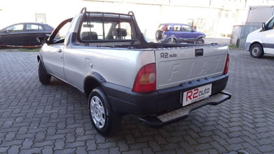 Fiat Strada TD 70 cat Pick-up (5)