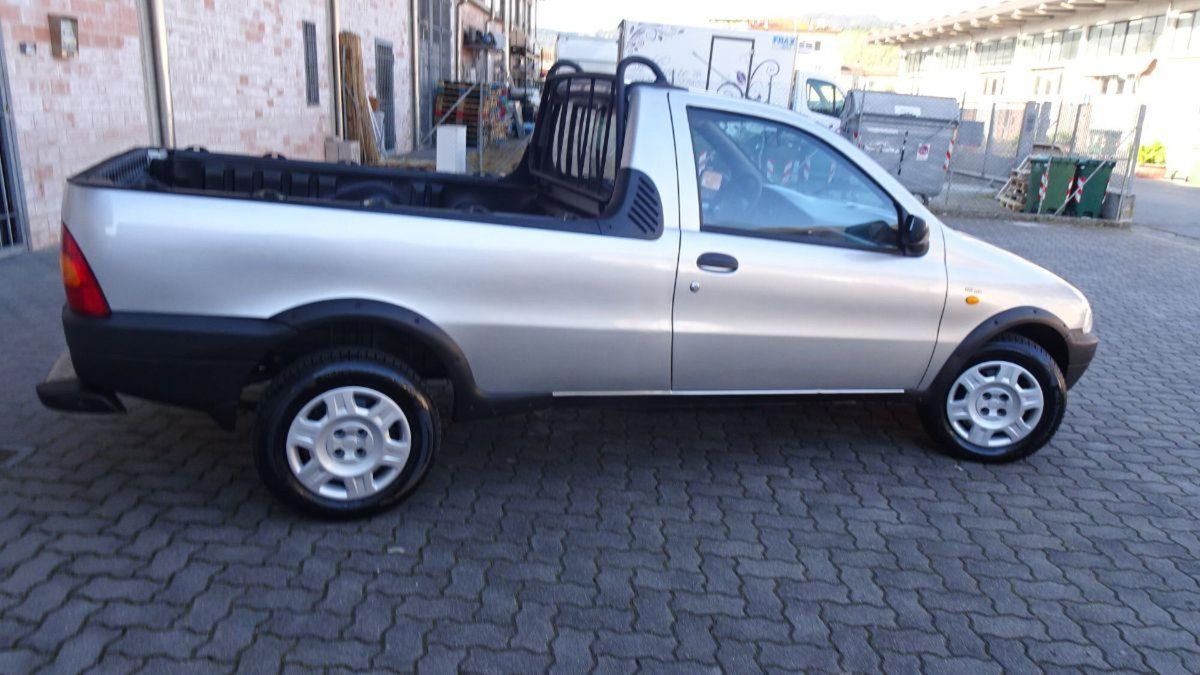 Fiat Strada TD 70 cat Pick-up (9)