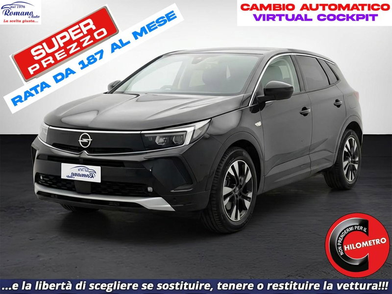 Opel Grandland 1.5 ecotec Ultimate s&s 130cv at8