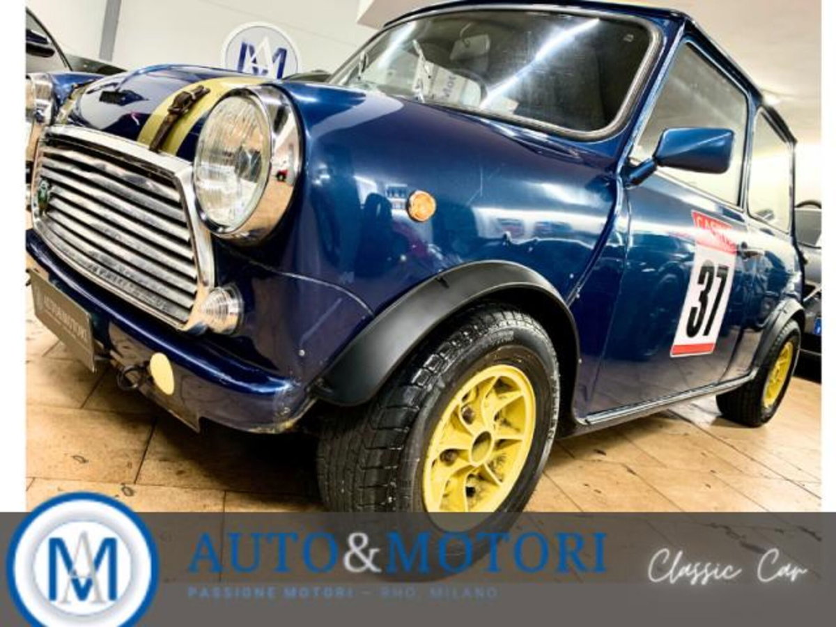 MINI Mini 1.3 cat Cooper