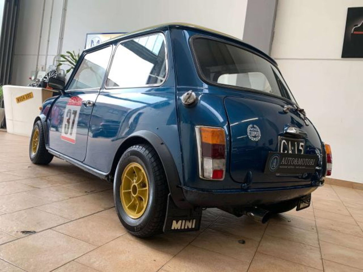 MINI Mini 1.3 cat Cooper (13)