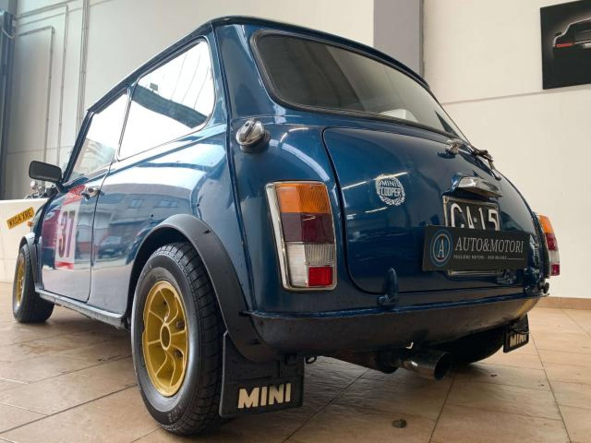 MINI Mini 1.3 cat Cooper (14)