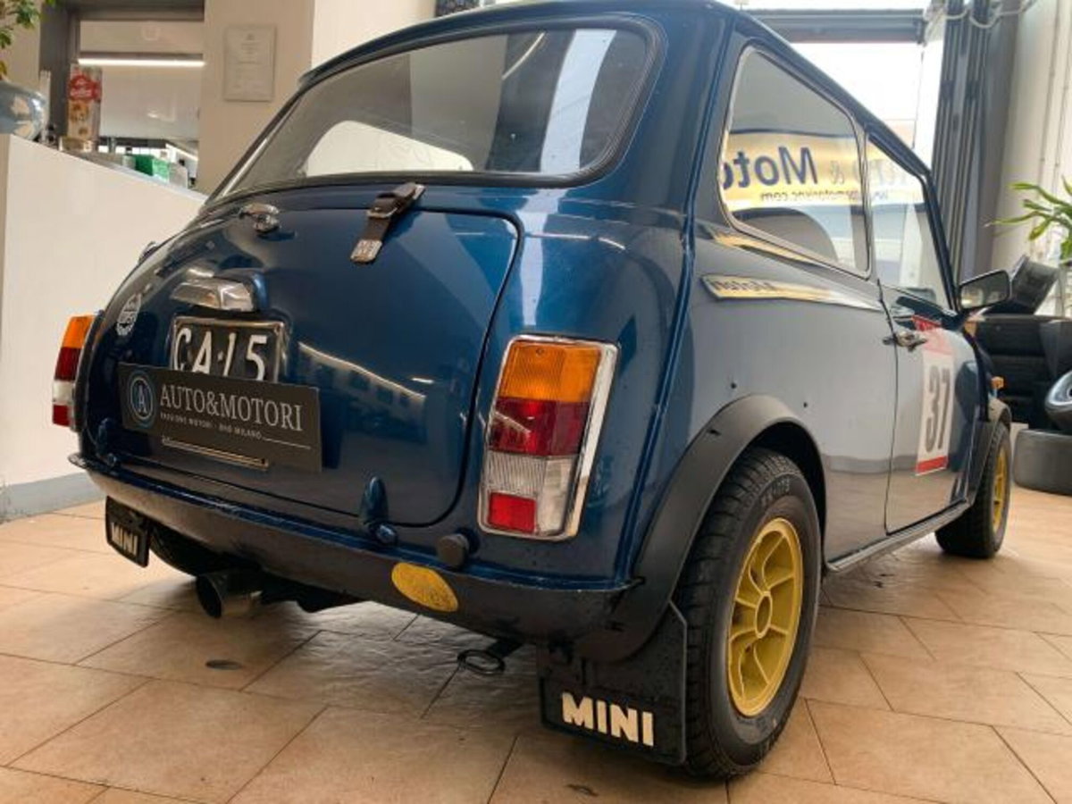 MINI Mini 1.3 cat Cooper (15)