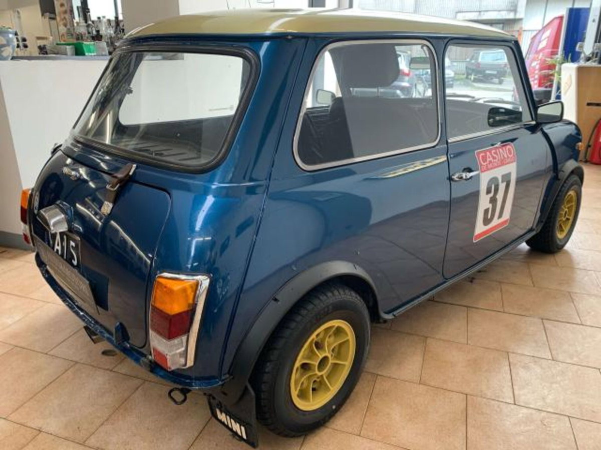 MINI Mini 1.3 cat Cooper (18)