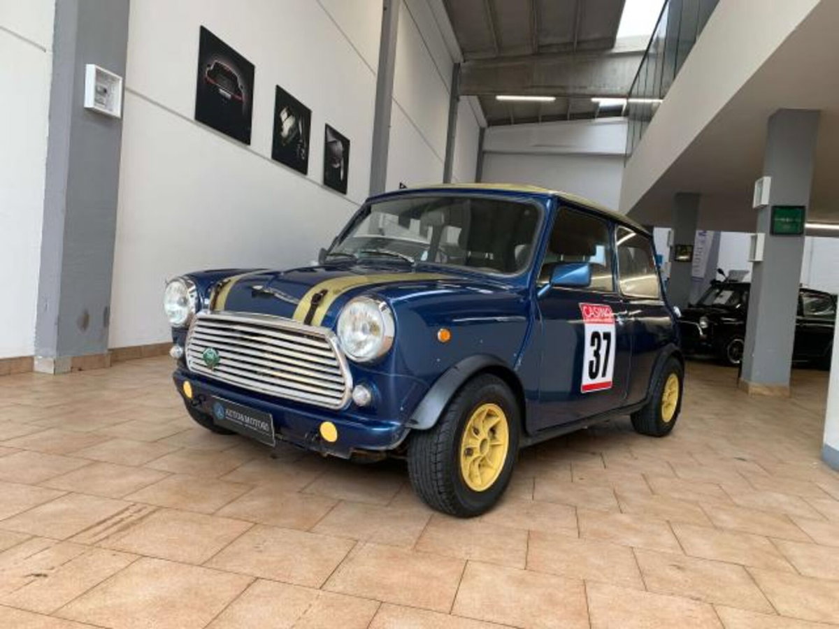 MINI Mini 1.3 cat Cooper (2)