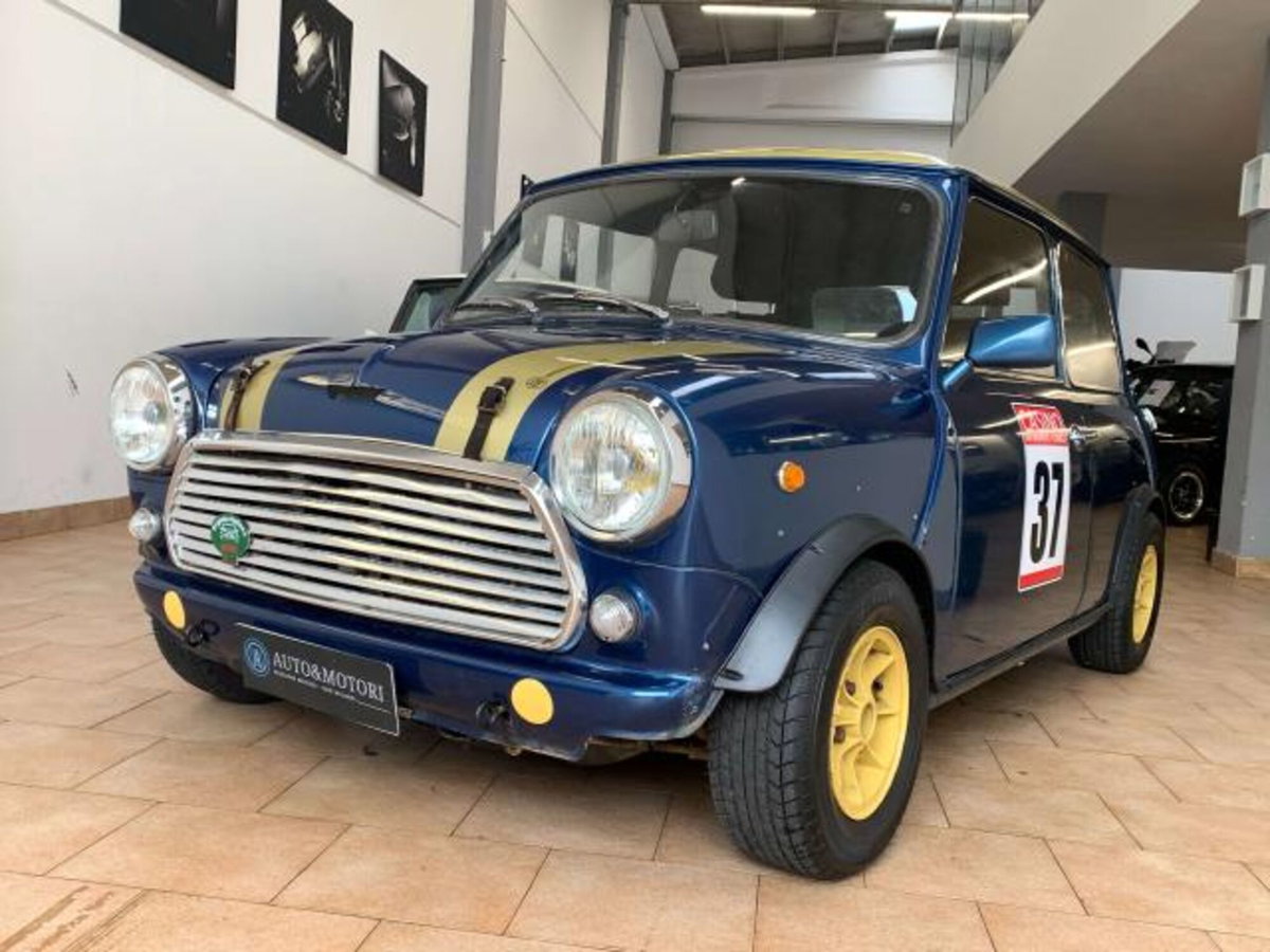 MINI Mini 1.3 cat Cooper (3)