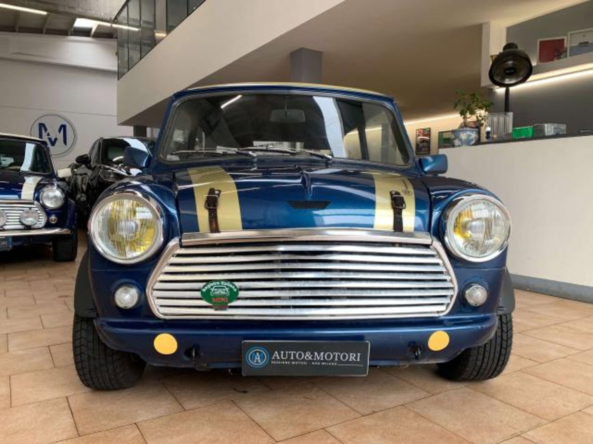 MINI Mini 1.3 cat Cooper (4)