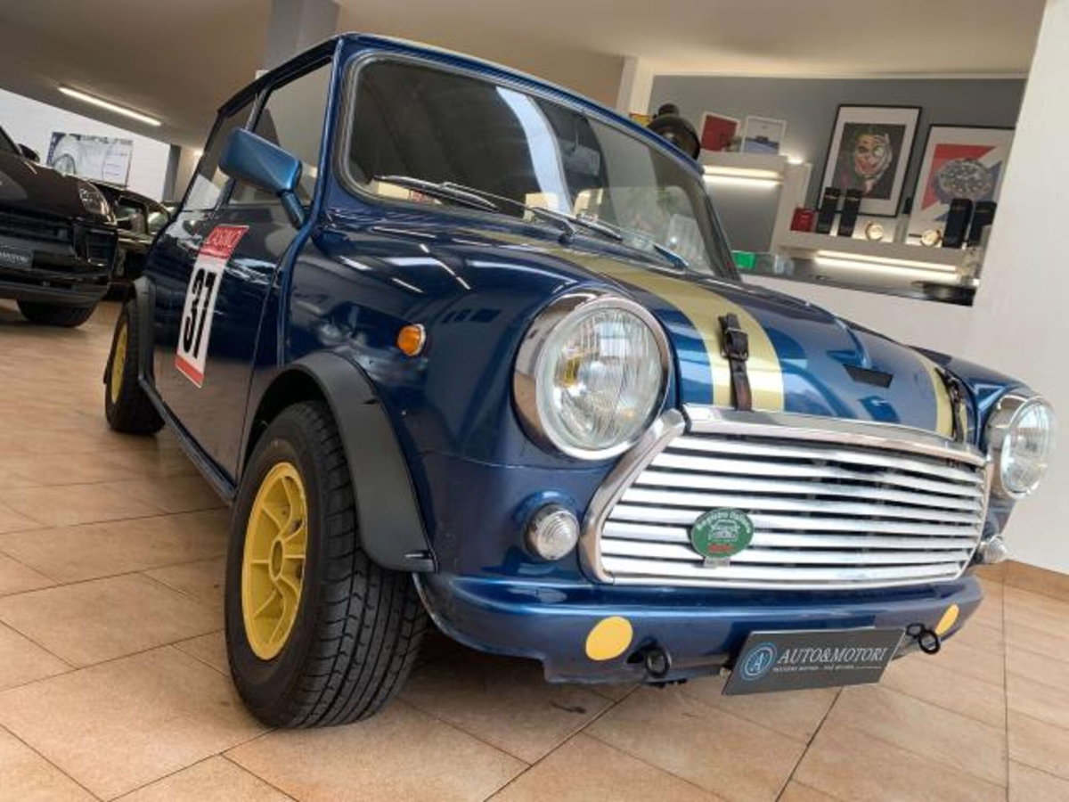 MINI Mini 1.3 cat Cooper (7)