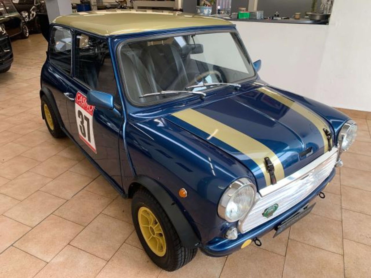 MINI Mini 1.3 cat Cooper (8)