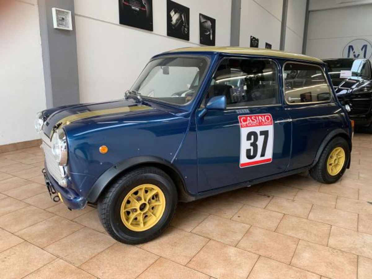 MINI Mini 1.3 cat Cooper (9)