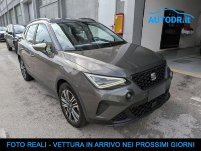 SEAT Arona 1.0 TGI Style (2)